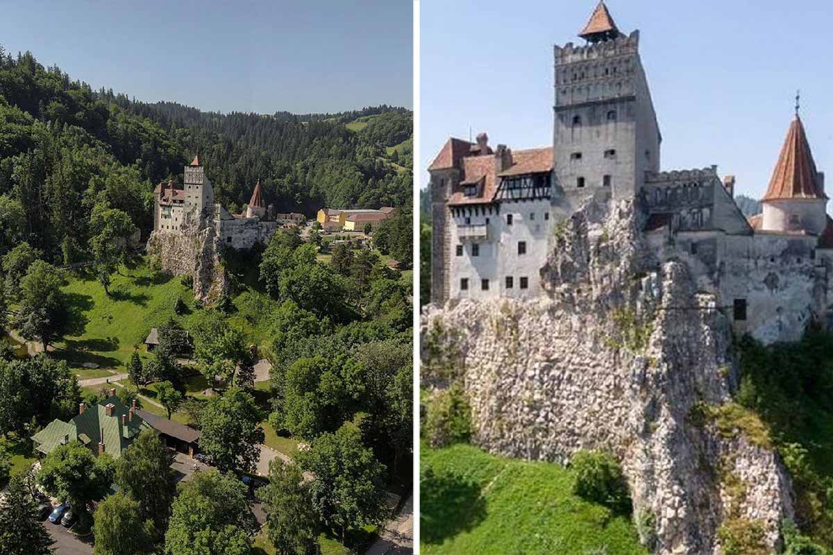 Burg Bran | Landkreis Brasov | Willkommen